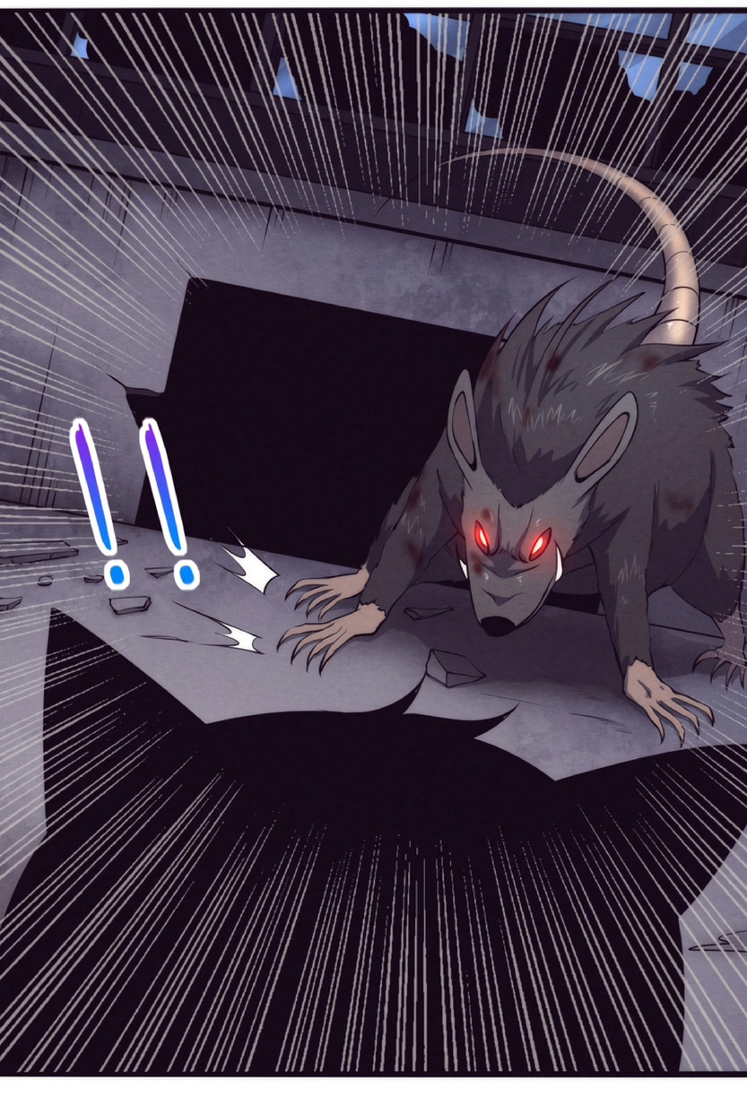 the frenzy of evolution การวิวัฒนาการที่บ้าคลั่ง ตอนที่ 13 หน้า 21