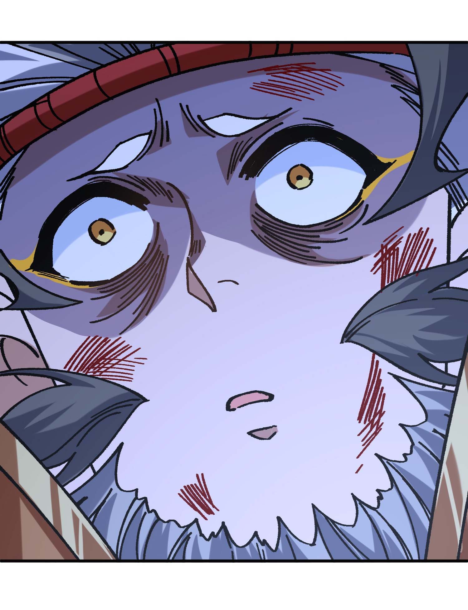 ข้ามันอ่อนแอต้องอาศัยลูกศิษย์เพื่อเอาตัวรอด ตอนที่ 5 หน้า 38