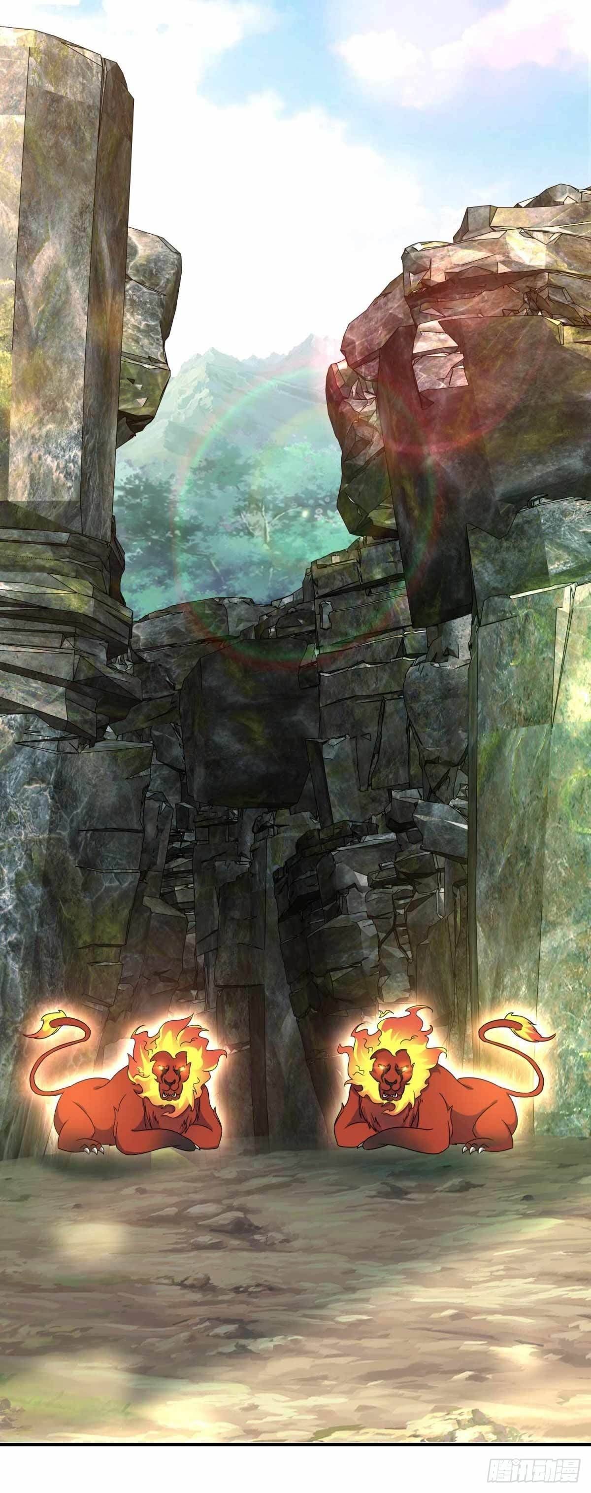 จักรพรรดิวิญญาณศักดิ์สิทธิ์ (ทันจีน) ตอนที่ 5 หน้า 20