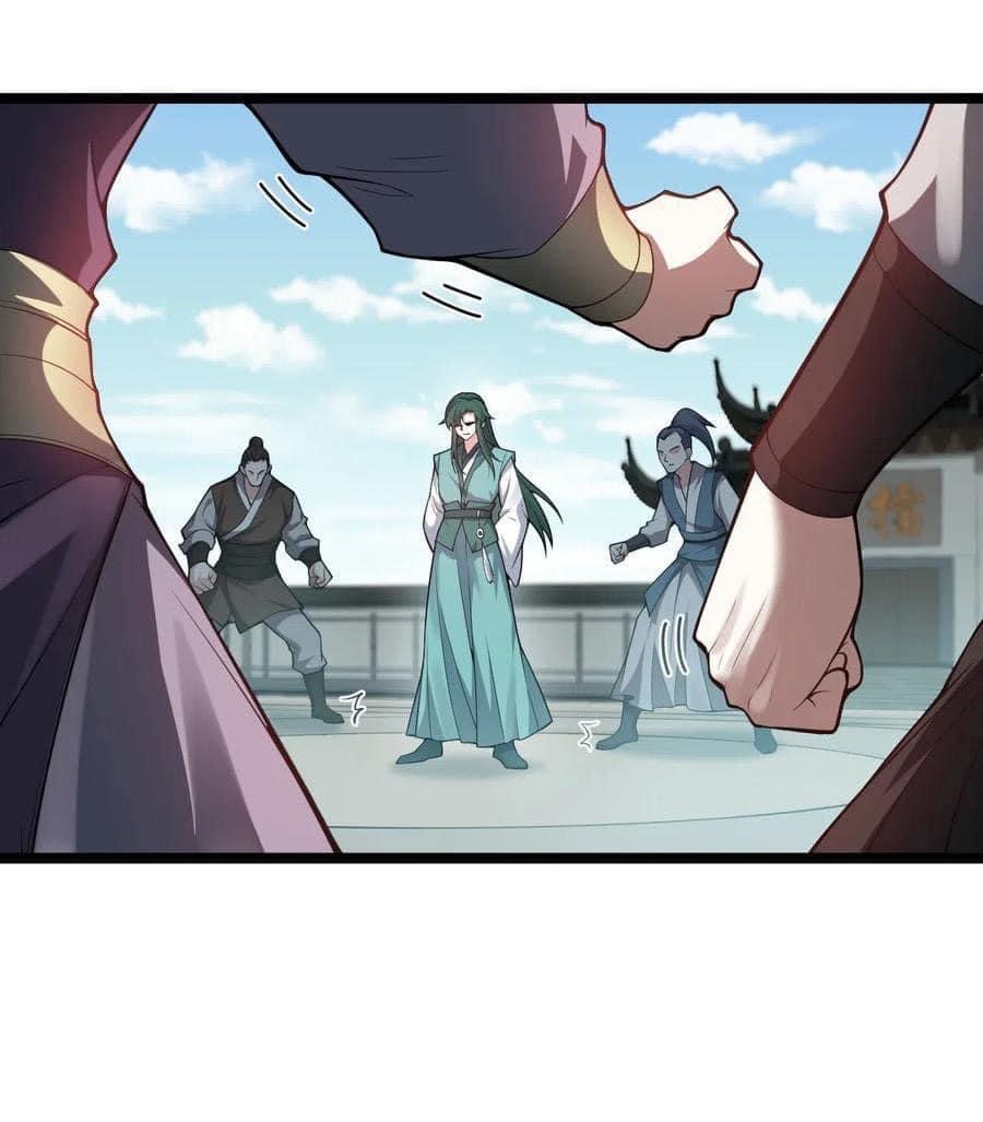 มหาบุรุษ ในตำนาน ตำนานที่หลับใหล (ศิษย์เบิ้มๆ) ตอนที่ 25 หน้า 51