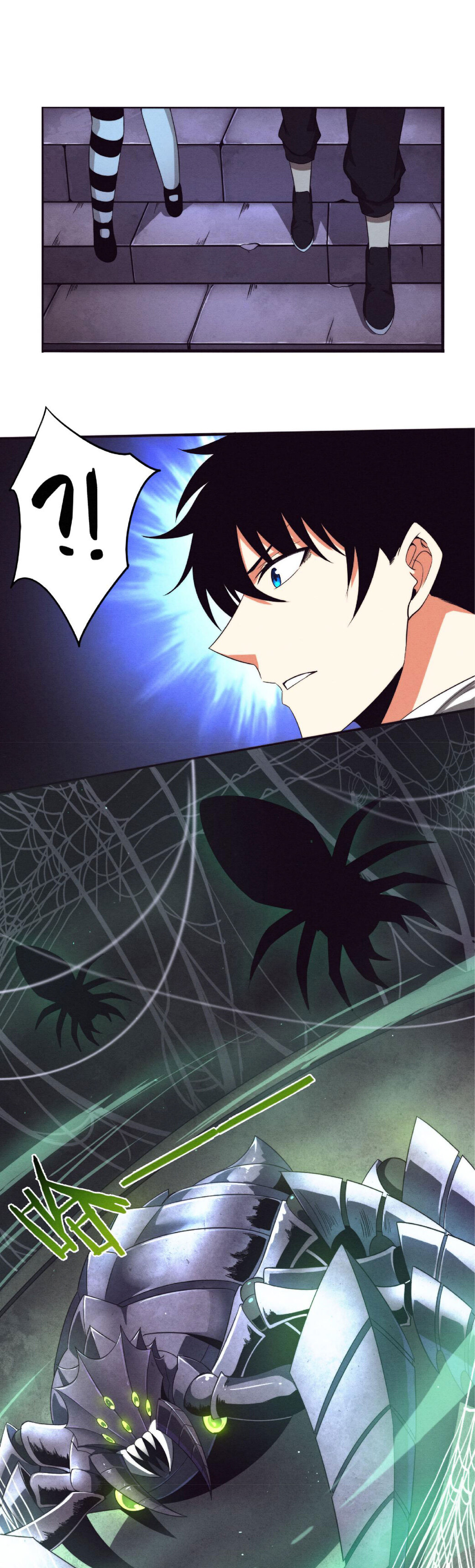 the frenzy of evolution การวิวัฒนาการที่บ้าคลั่ง ตอนที่ 52 หน้า 20