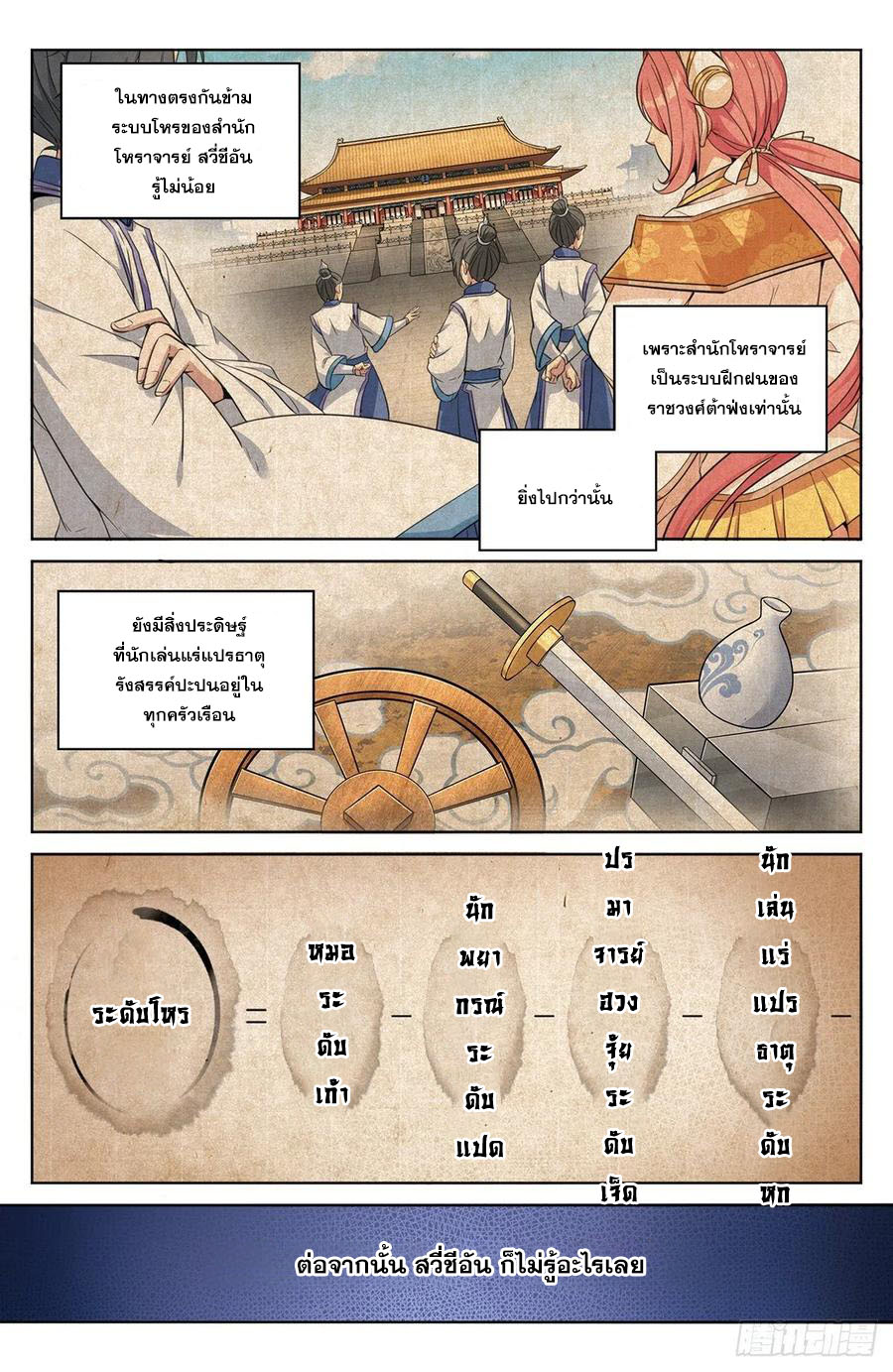 ผู้พิทักษ์รัตติกาล ตอนที่ 11 หน้า 3