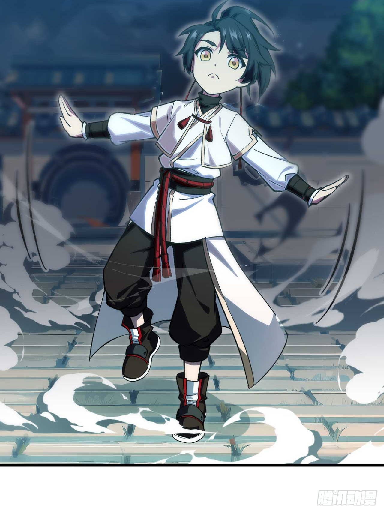 กำเนิดร่างเทวะบรรพกาล ตอนที่ 12 หน้า 45