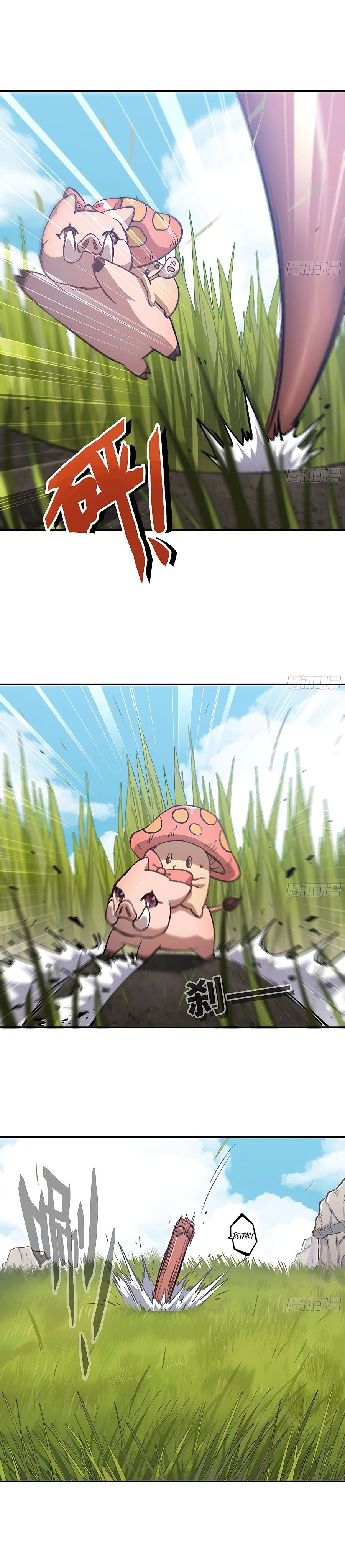 Mushroom Hero ตอนที่ 13 หน้า 6