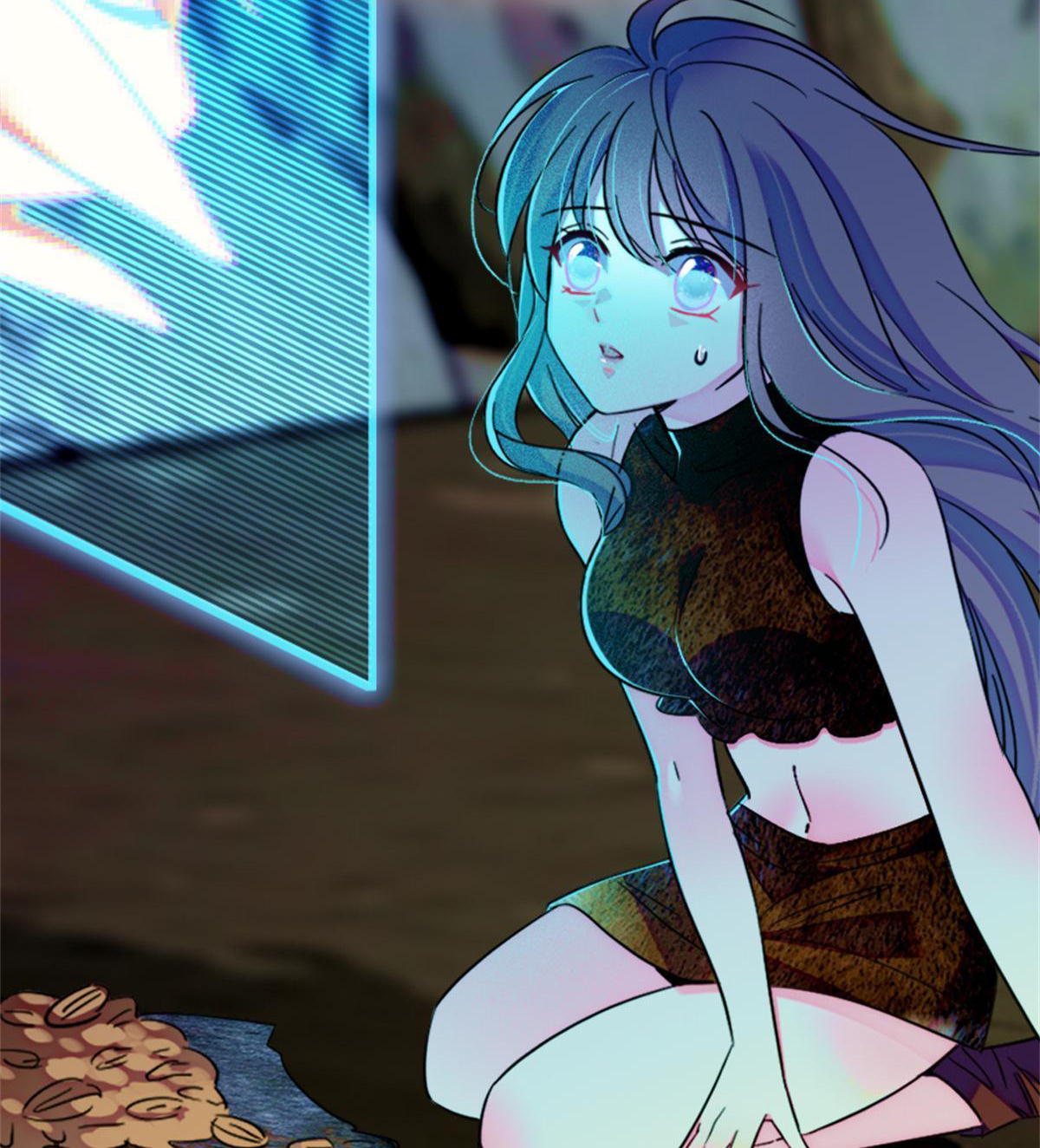 Romance In The Beast World ตอนที่ 58 หน้า 48