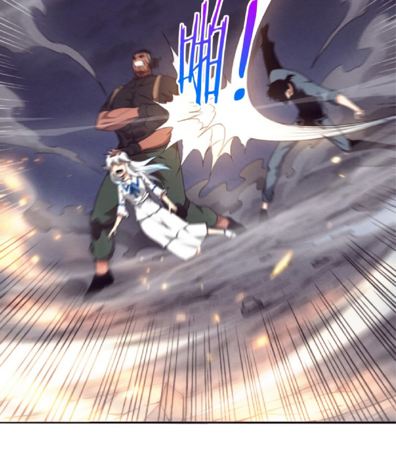 The Frenzy Of Evolution ตอนที่ 18 หน้า 31