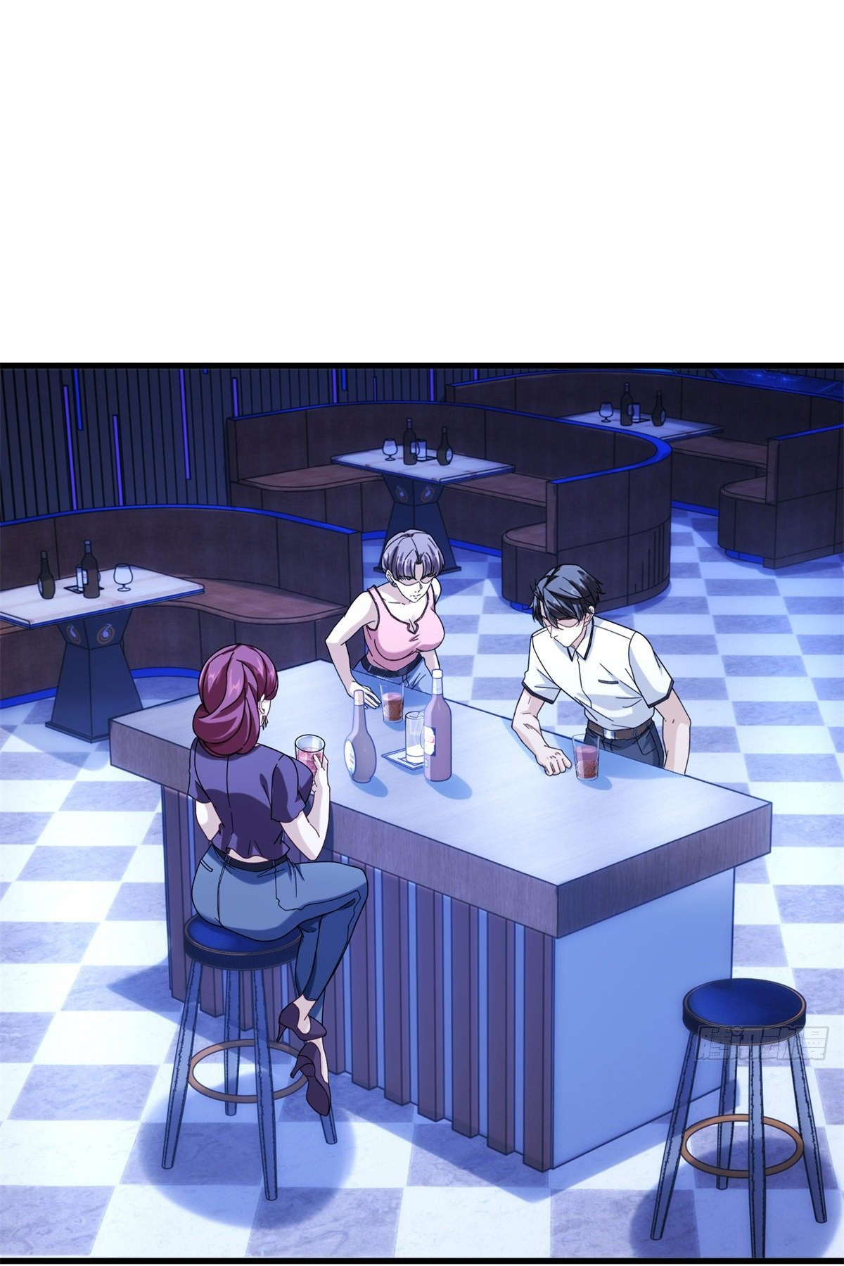 The new best all-rounder  ผู้แข็งแกร่งรอบด้าน ตอนที่ 50 หน้า 16