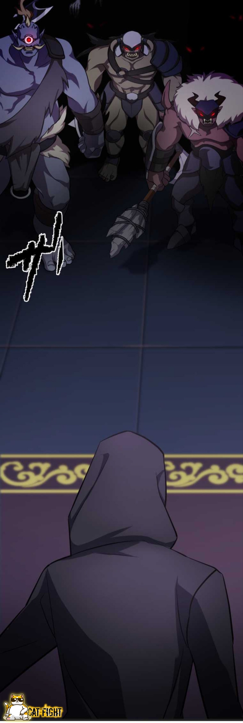 ฉันกลับชาติมาเกิดใหม่เป็นก็อบลินระดับ SSS ตอนที่ 21 หน้า 25