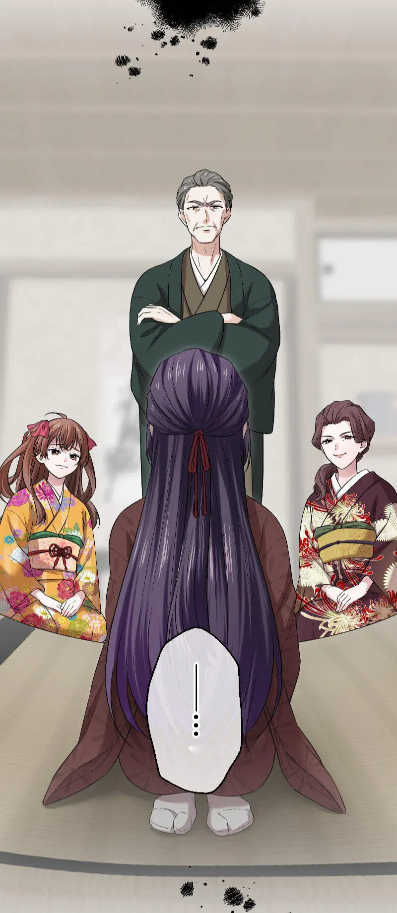 เจ้าสาวไร้เสียงกับมังกรดำ ตอนที่ 1 หน้า 72