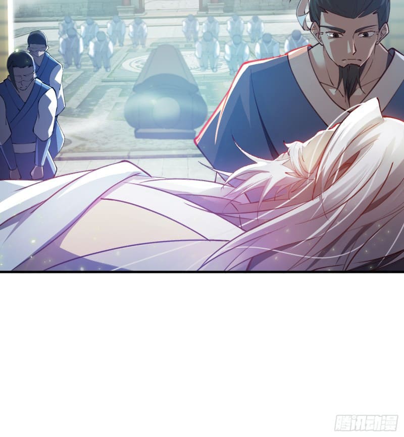 มาต่างโลกร้อยปีพึ่งมีระบบซะงั้น ตอนที่ 6 หน้า 8