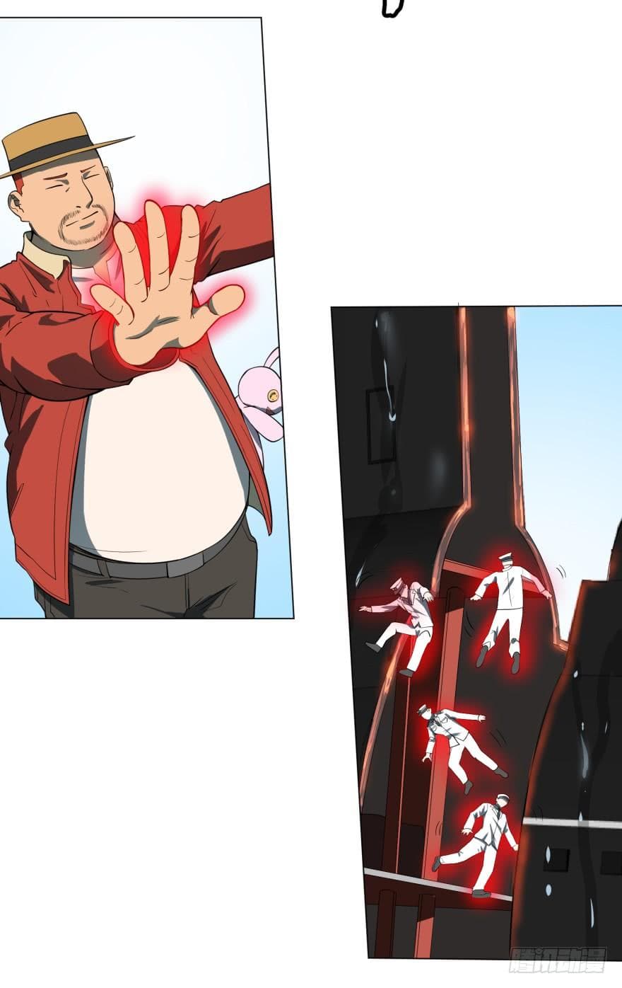 List of villains ตอนที่ 8 หน้า 5