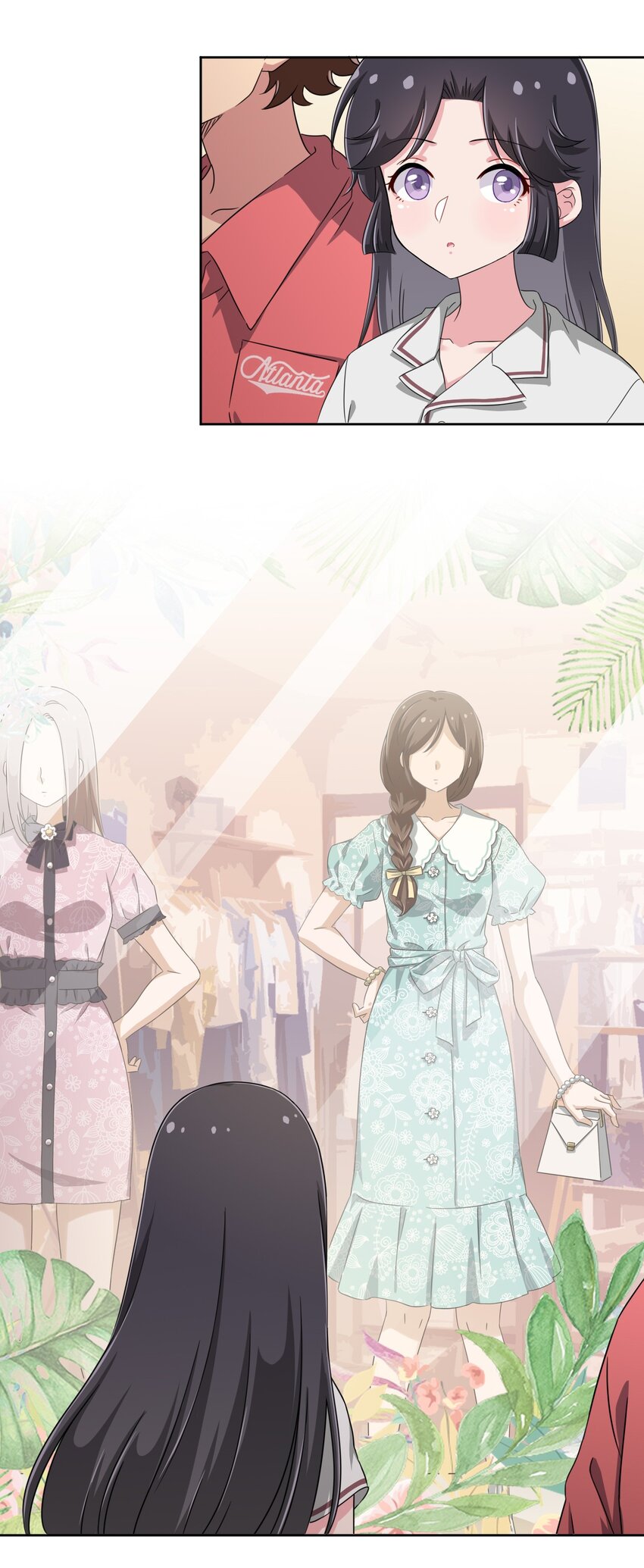 What is the use of God giving me this embarrassing superpower? ตอนที่ 35 หน้า 11