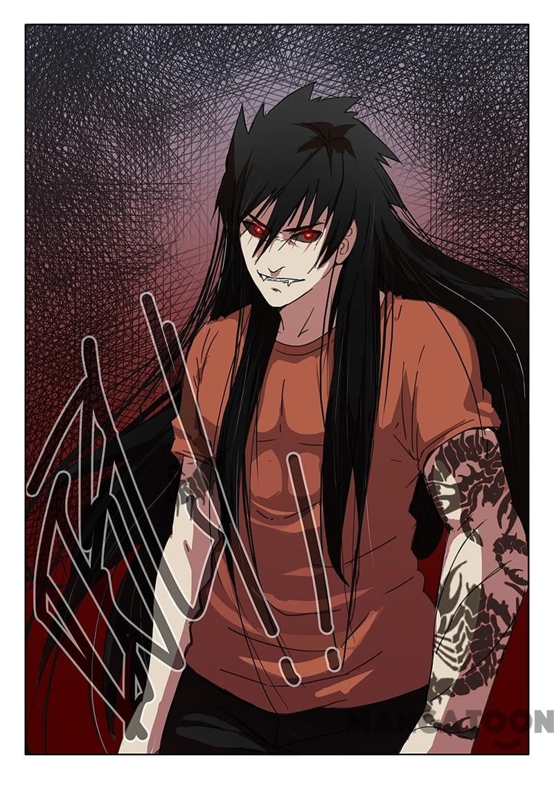 chromosome 47 โครโมโซมที่ 47 ตอนที่ 83 หน้า 8