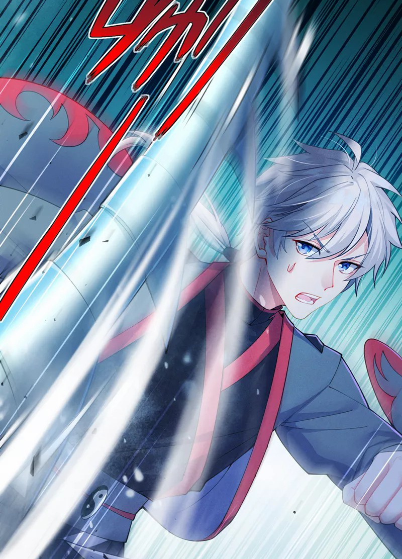 (จบ) Cultivate Immortality in The World of Superpowers (ปรมาจารย์ผู้ฝึกตนในโลกฮีโร่) ตอนที่ 33 หน้า 32