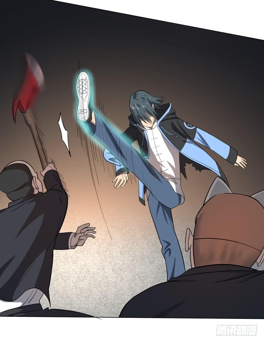 List of villains ตอนที่ 18 หน้า 18