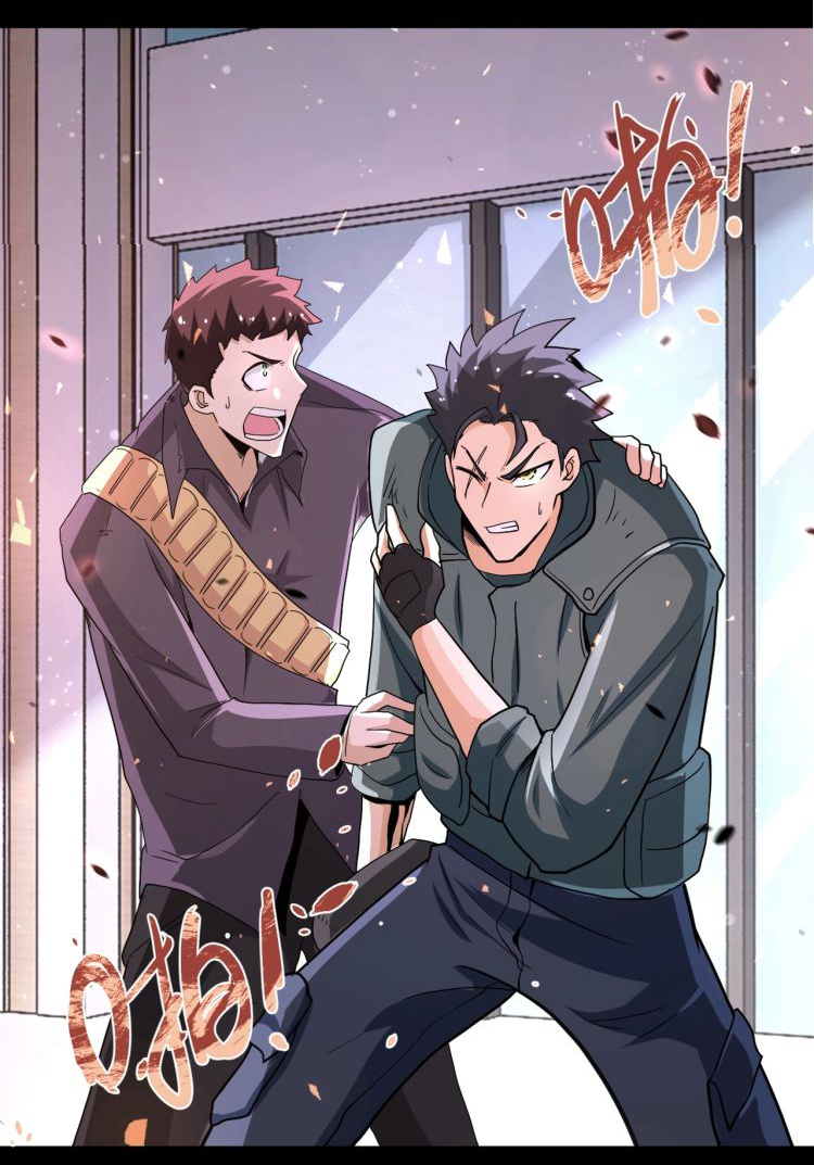 Apocalyptic Super System ตอนที่ 125 หน้า 19