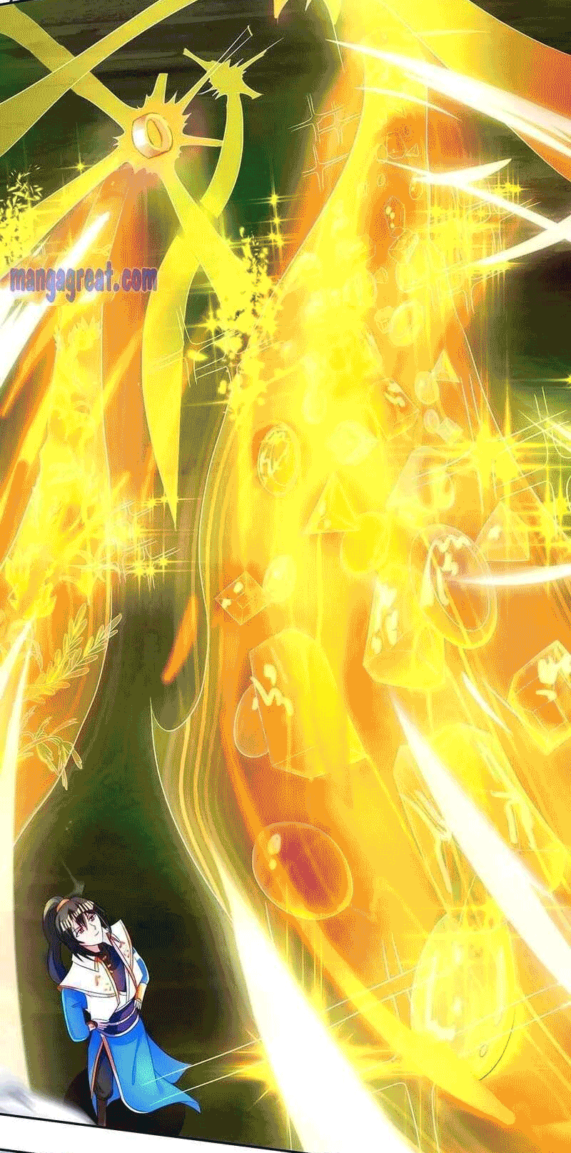 One Step Toward Freedom ตอนที่ 142 หน้า 21