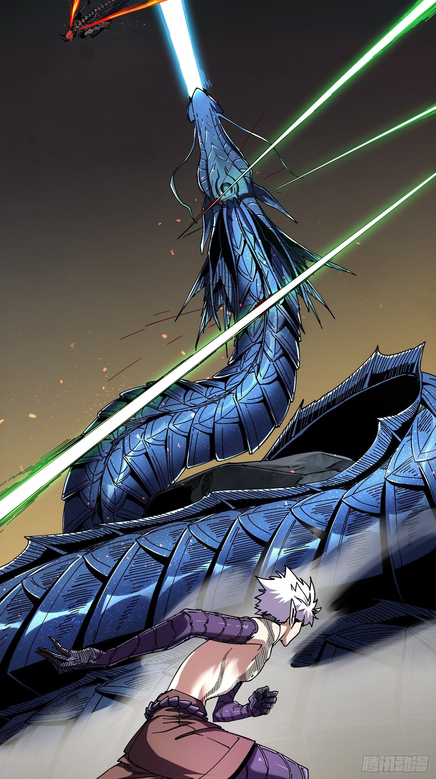 ถ้าหากไม่ตาย ข้าก็จะครองโลกปีศาจ! ตอนที่ 10 หน้า 9