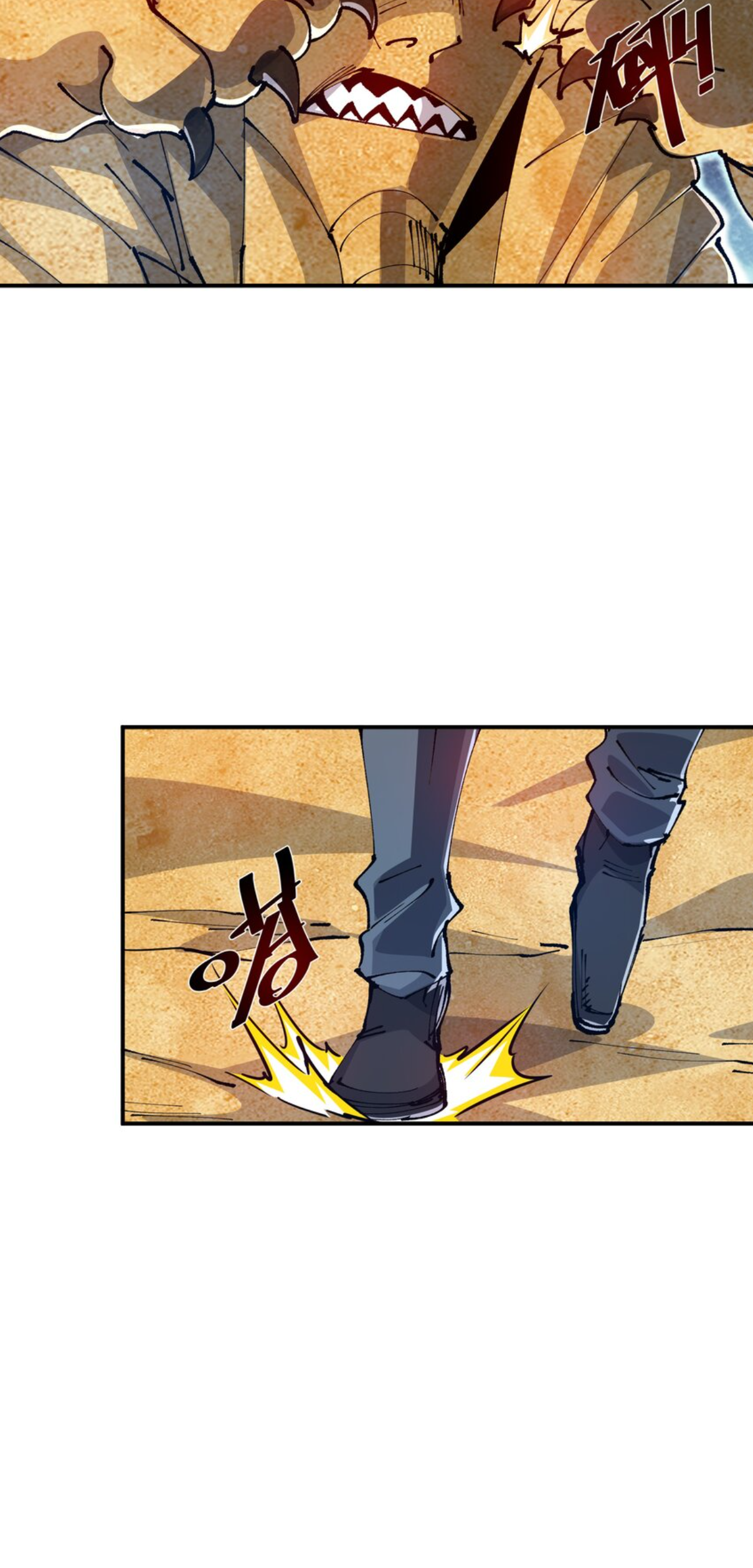 The Evolution ย้อนเวลากลับมาเพื่อกู้โลก ตอนที่ 19 หน้า 18