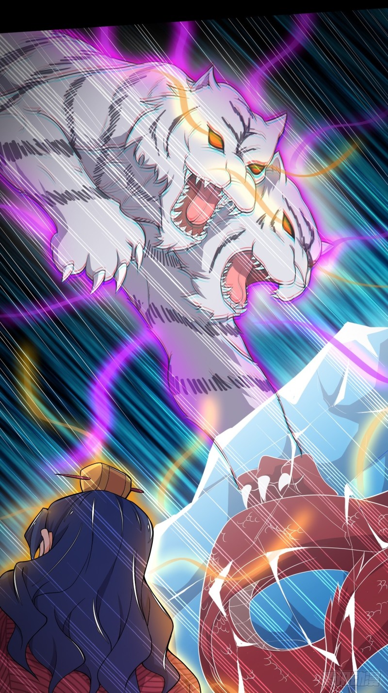 อาณาจักรสัตว์อสูรแห่งจิตวิญญาณ ตอนที่ 10 หน้า 30