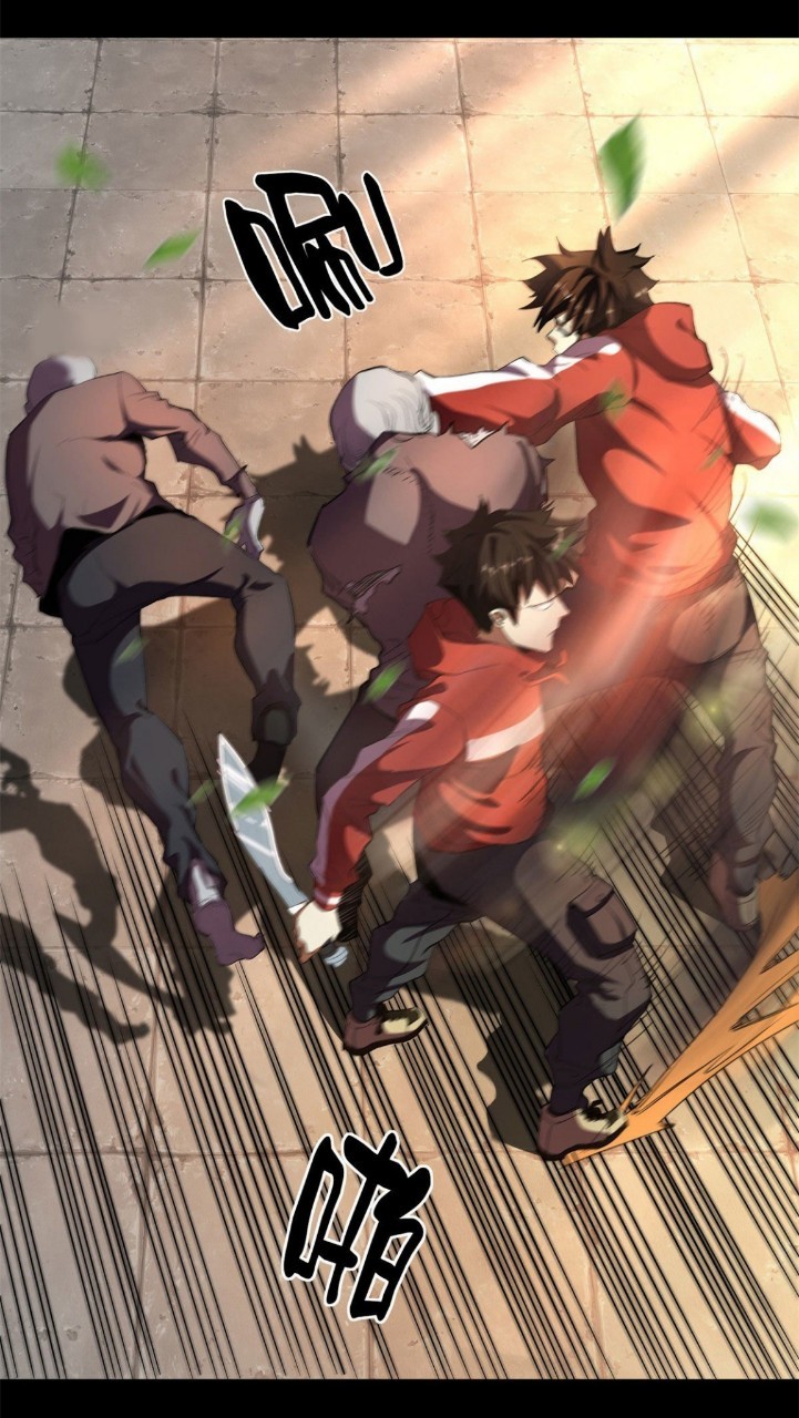 รูเล็ตเวิลด์ สุ่มไอเทมเอาชีวิตรอด ตอนที่ 3 หน้า 34