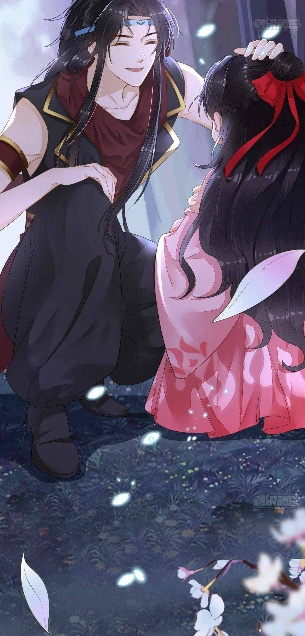 ราชาปีศาจอาชูร่า กลายเป็นโลลิ 5 ขวบ ตอนที่ 2 หน้า 42