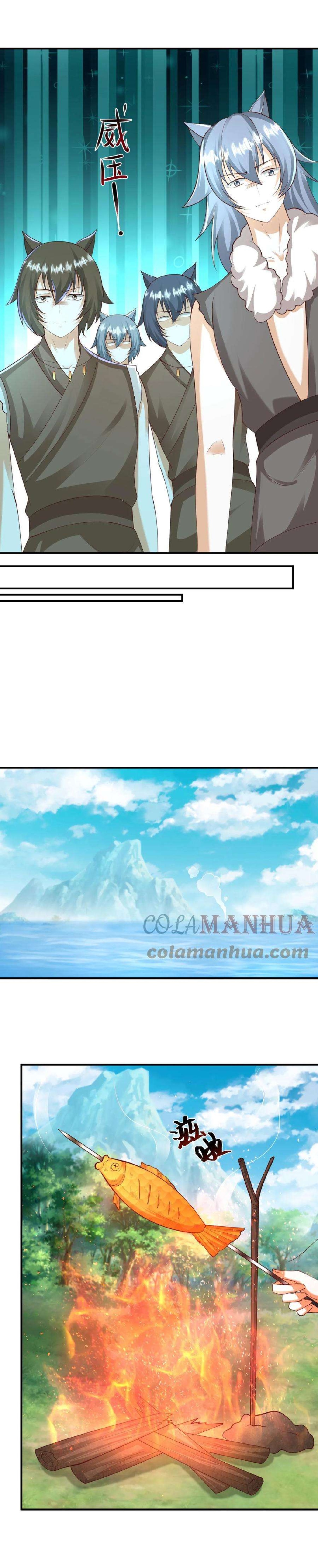 ปีศาจที่ไร้เทียมทานในโลก ตอนที่ 223 หน้า 6