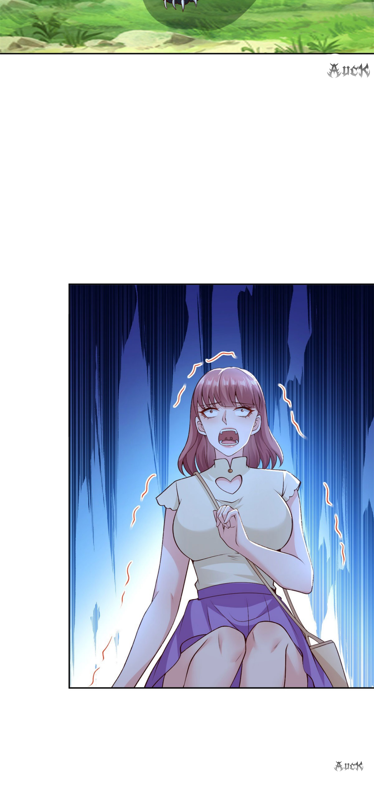 เทพเจ้าแห่งสงครามที่แข็งแกร่งที่สุดของเมือง ตอนที่ 21 หน้า 2