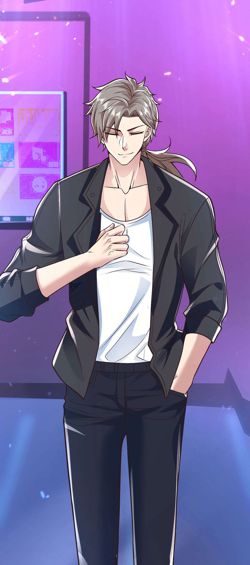 Chu Chen, the trash son-in-law ตอนที่ 77 หน้า 24