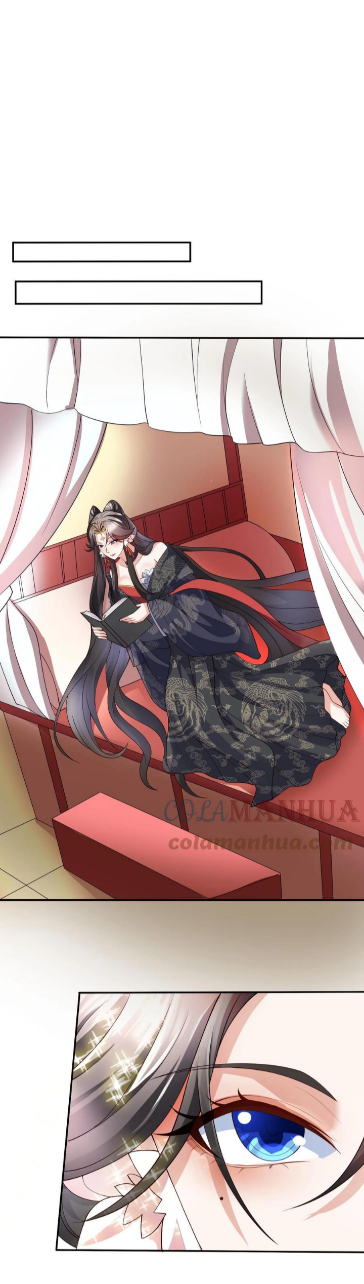 ข้าถูกอัญเชิญมาเพื่อช่วยจักรพรรดินี (ยังไม่ชนฉบับ) ตอนที่ 37 หน้า 9