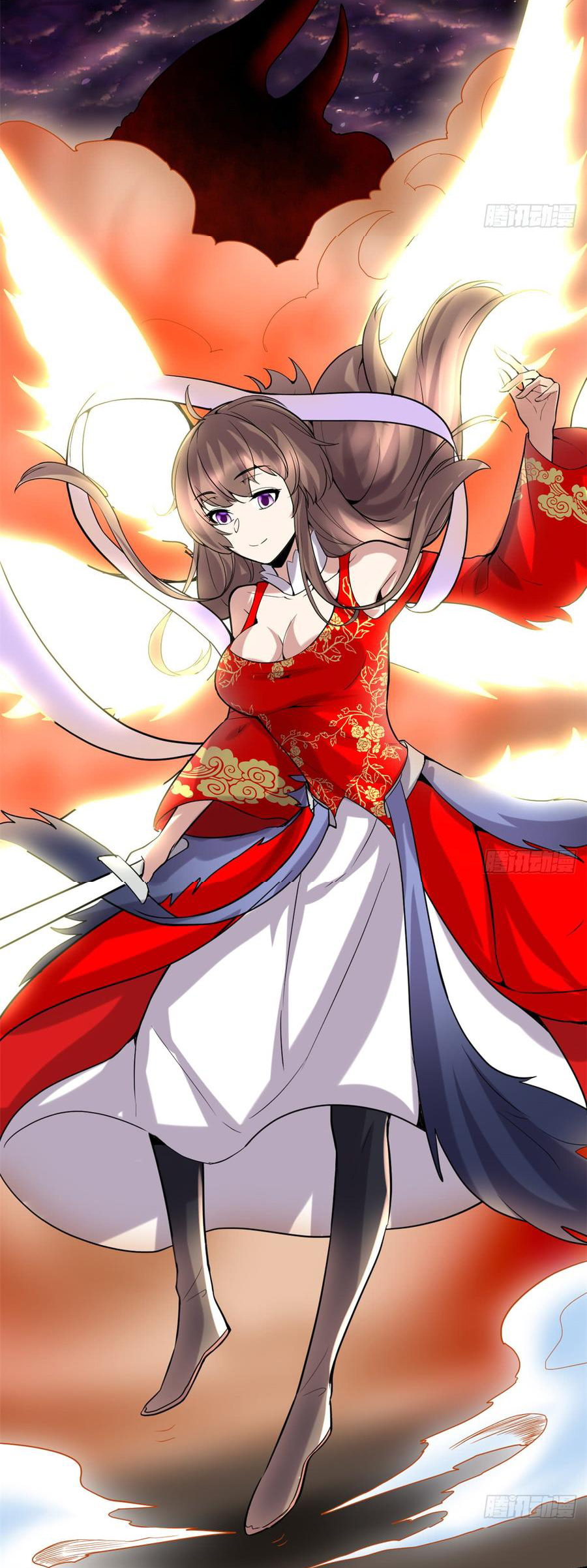 I might be a fake fairy ตอนที่ 70 หน้า 25