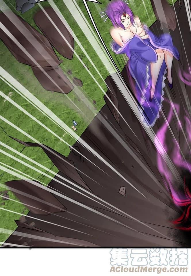 เทพวายร้ายกลับชาติมาเกิดใหม่ ตอนที่ 50 หน้า 21