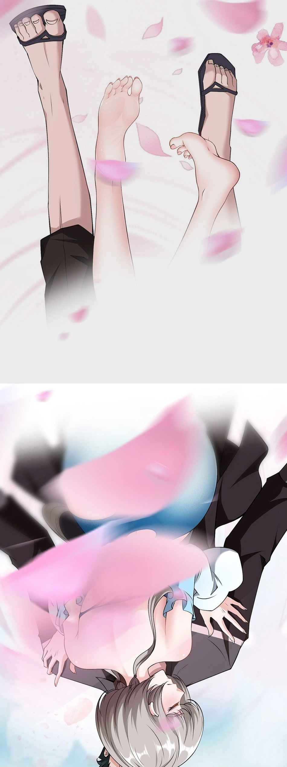 ขอล่ะอย่าเป็นที่ 1 เลย ตอนที่ 65 หน้า 31