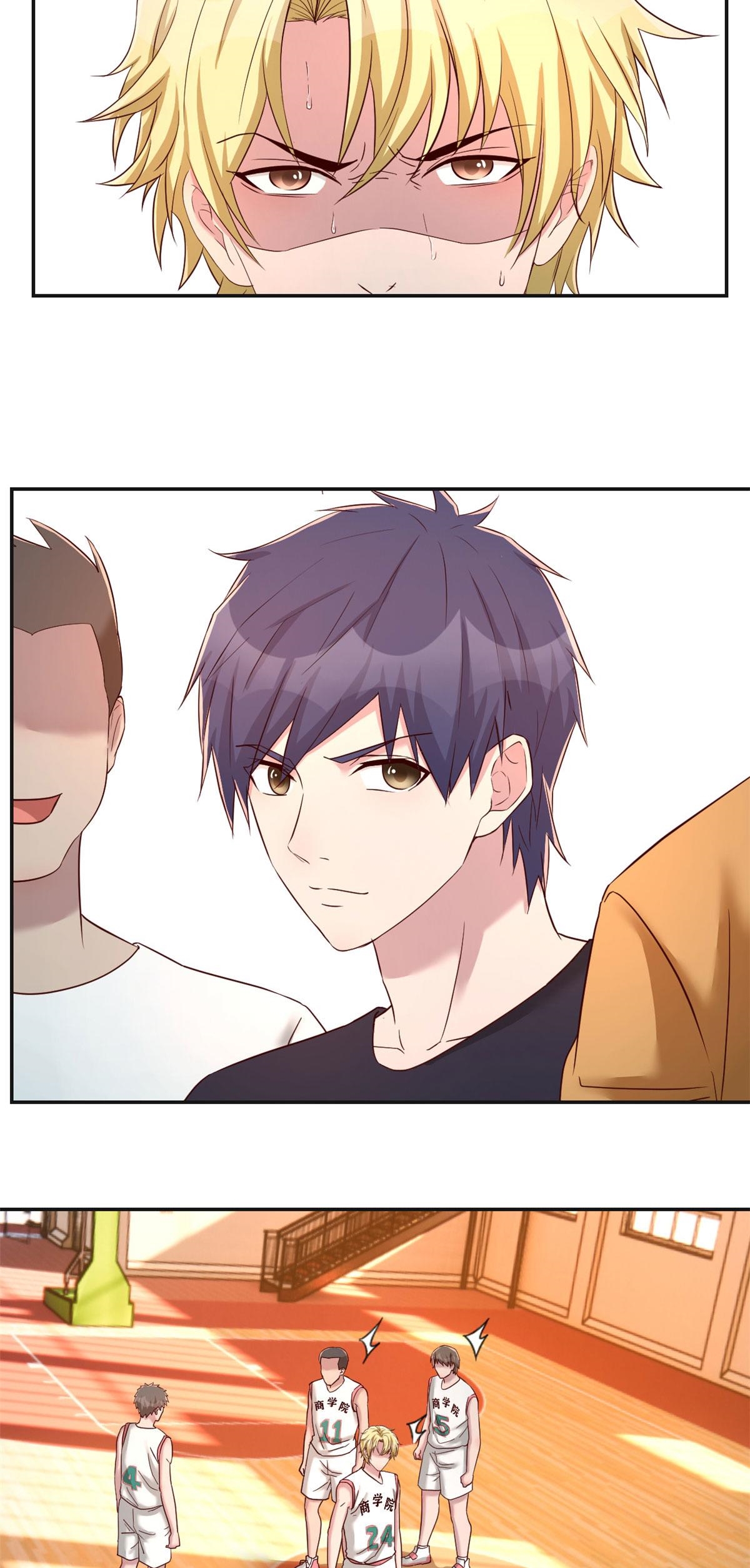 พี่สาวอยากเล่นคุณ ตอนที่ 65 หน้า 11