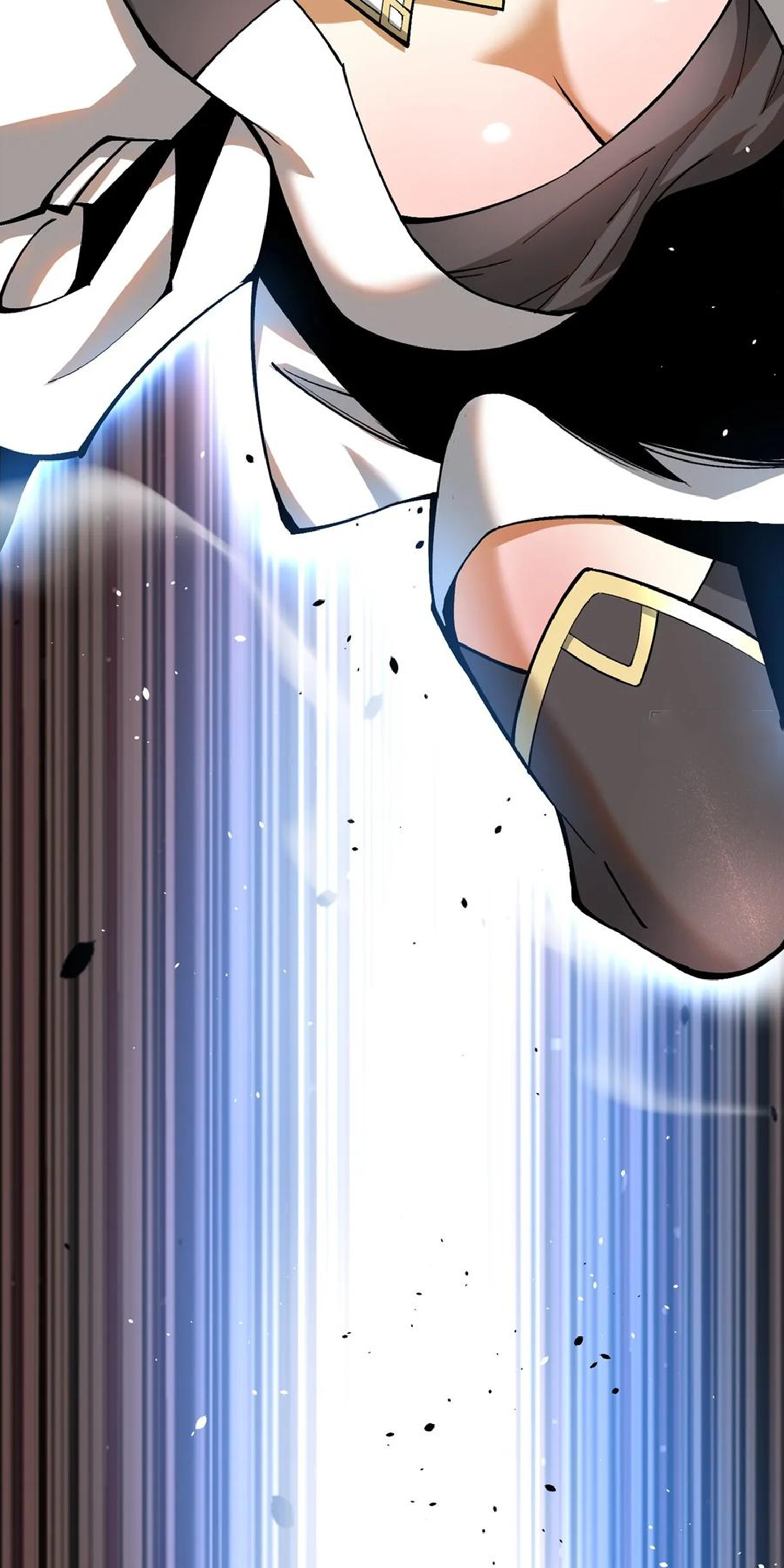 ไม่อยากเรียนทักษะ แห่งคำสาปเลย! ตอนที่ 61 หน้า 7