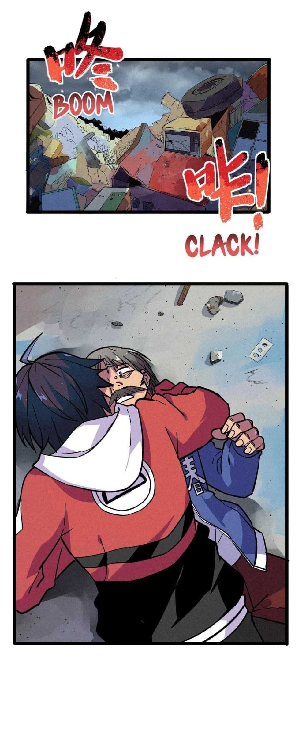 The Strong, The Few, True Cultivators on Campus : วิทยาเขตผู้ฝึกฝนวิญญาณที่แท้จริง ตอนที่ 6 หน้า 30