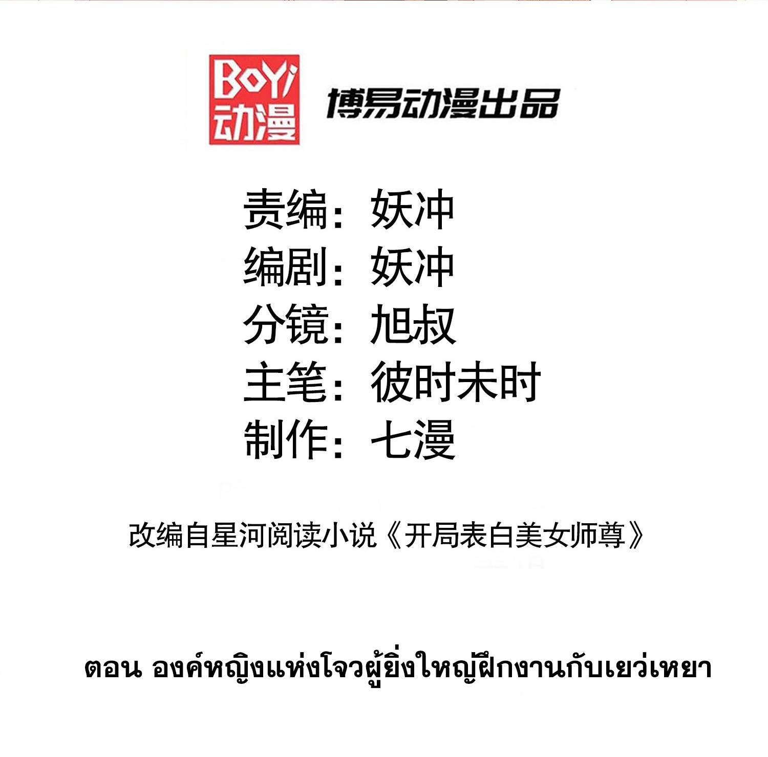 พิชิตใจท่านอาจารย์หญิงผู้งดงาม (ทันจีน) ตอนที่ 15 หน้า 2