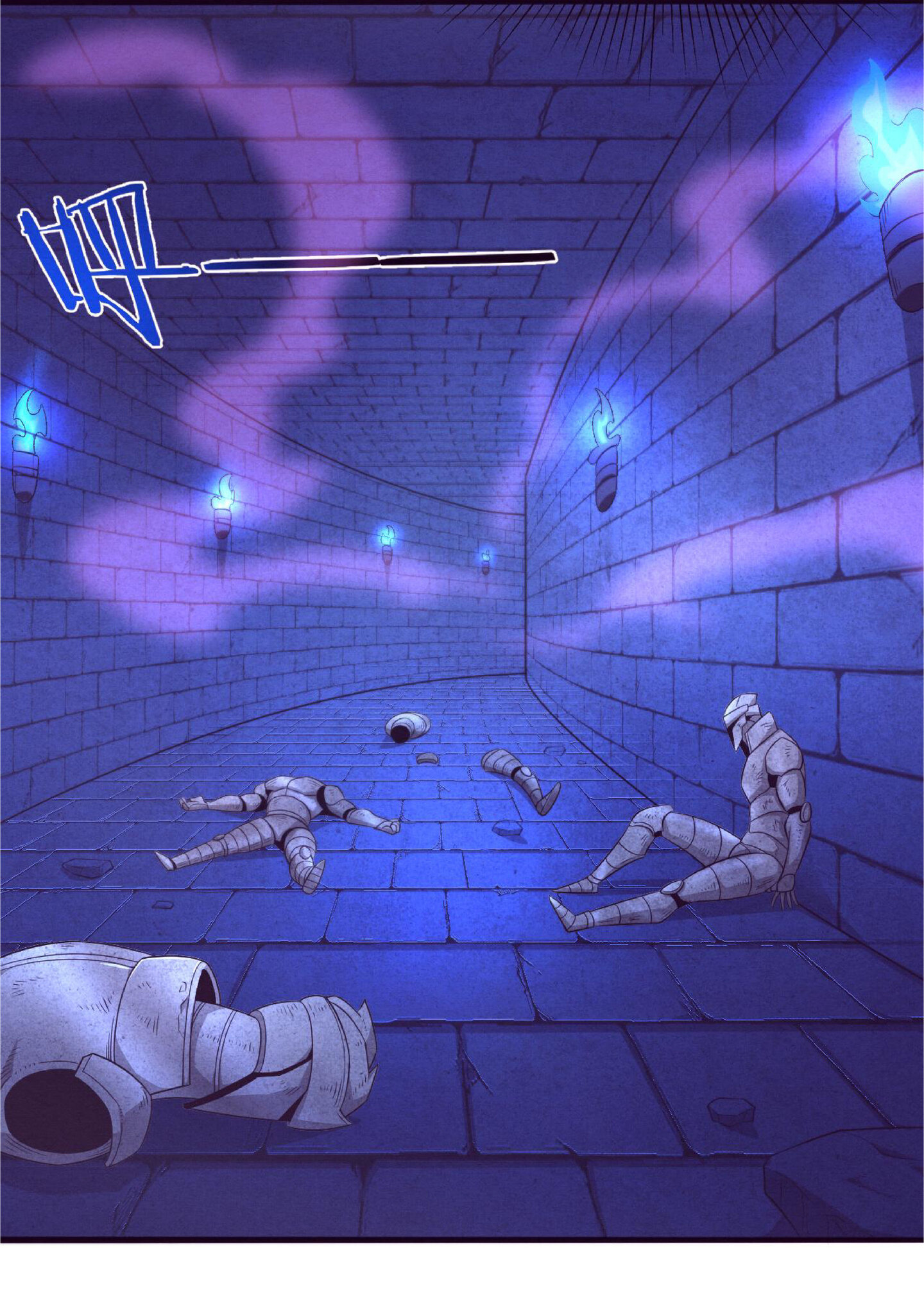 the frenzy of evolution การวิวัฒนาการที่บ้าคลั่ง ตอนที่ 58 หน้า 4