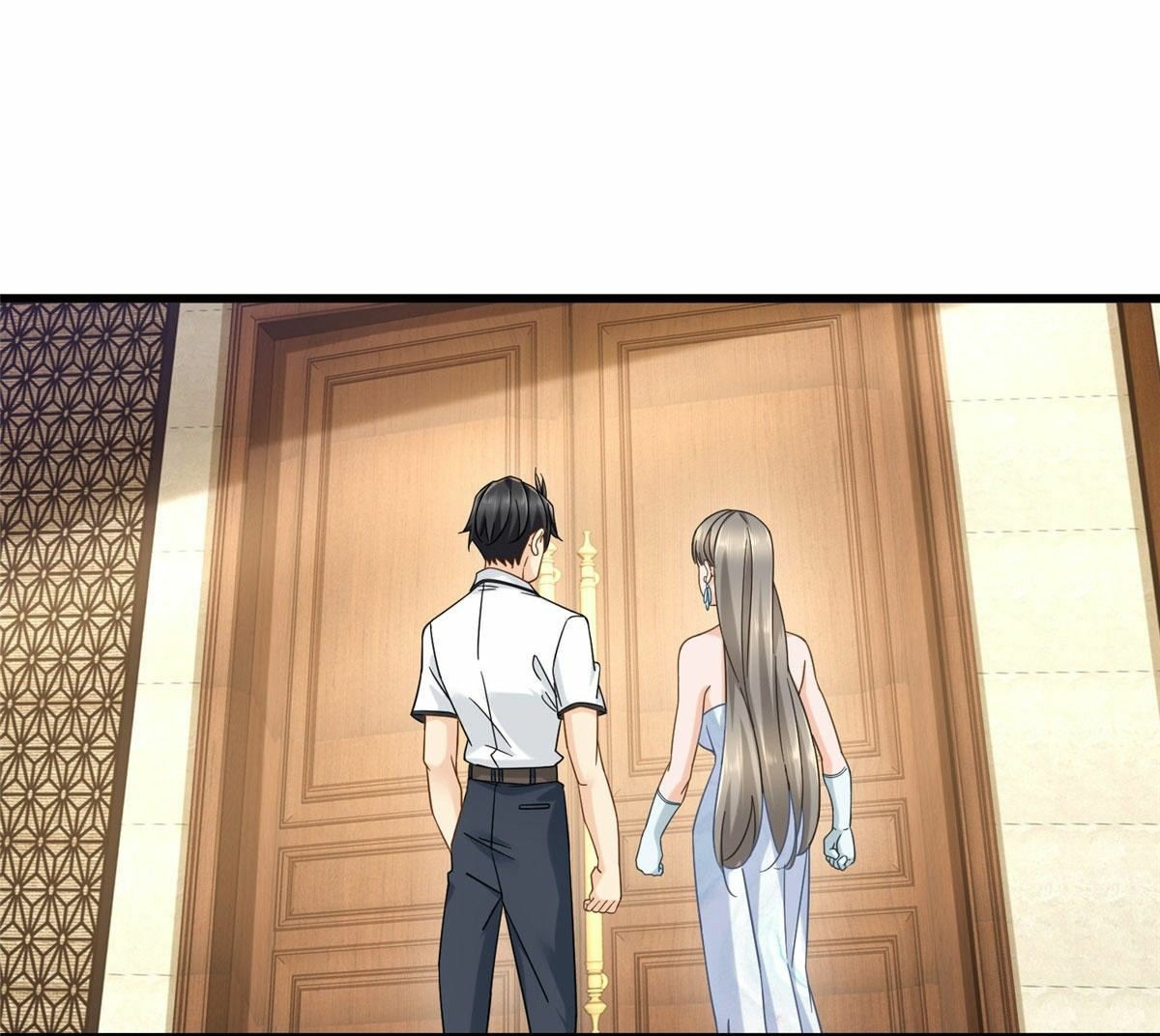 The new best all-rounder  ผู้แข็งแกร่งรอบด้าน ตอนที่ 12 หน้า 36