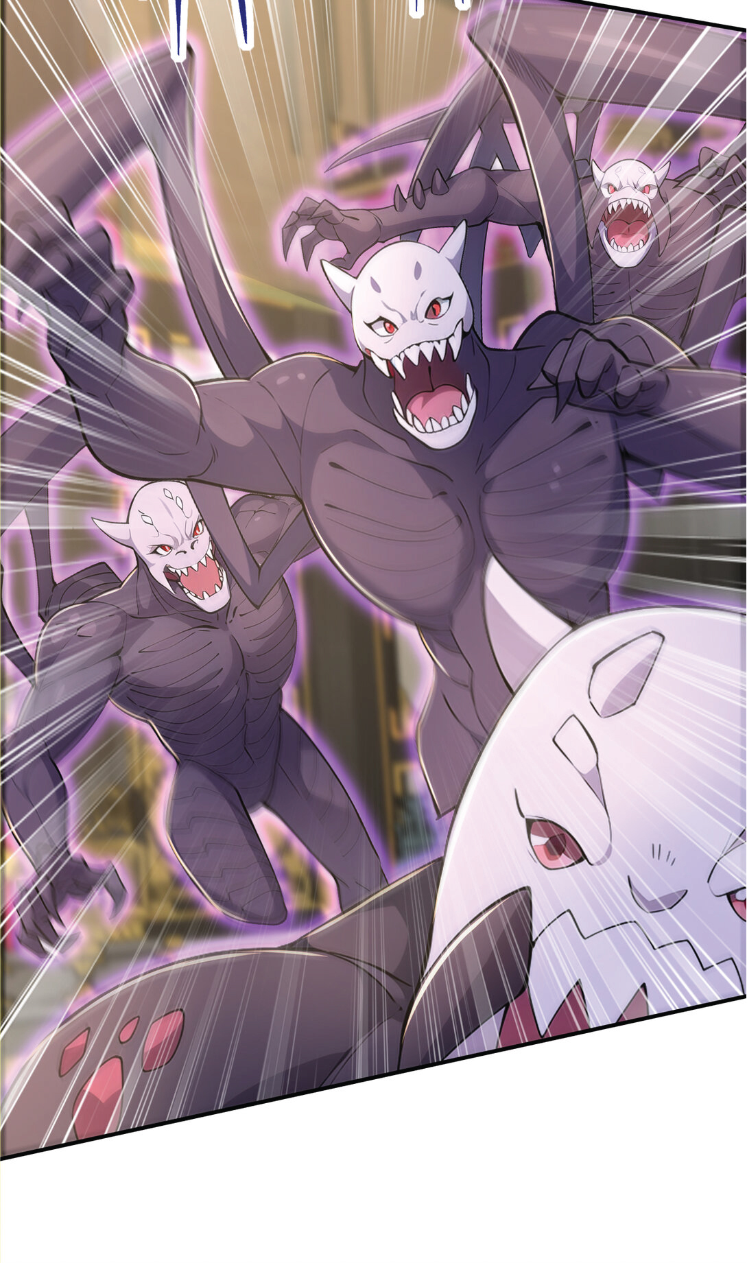 I Get Stronger Just by Lying down while My Apprentice Cultivates ตอนที่ 30 หน้า 5