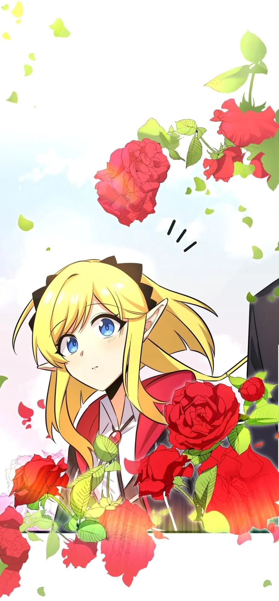 ฉันกลับชาติมาเกิดใหม่เป็นก็อบลินระดับ SSS ตอนที่ 36 หน้า 32