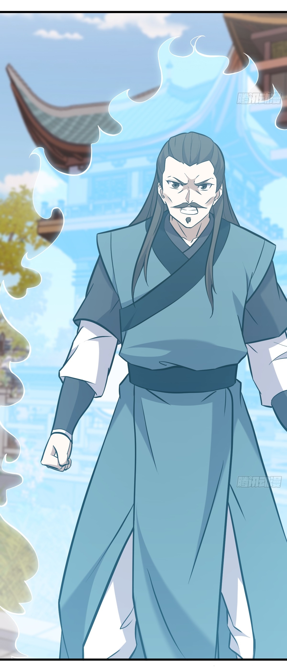 เก็บตัวร้อยปี จากนี้พี่ขอเทพ! INVINCIBLE AFTER A HUNDRED YEARS OF SECLUSION ตอนที่ 129 หน้า 33