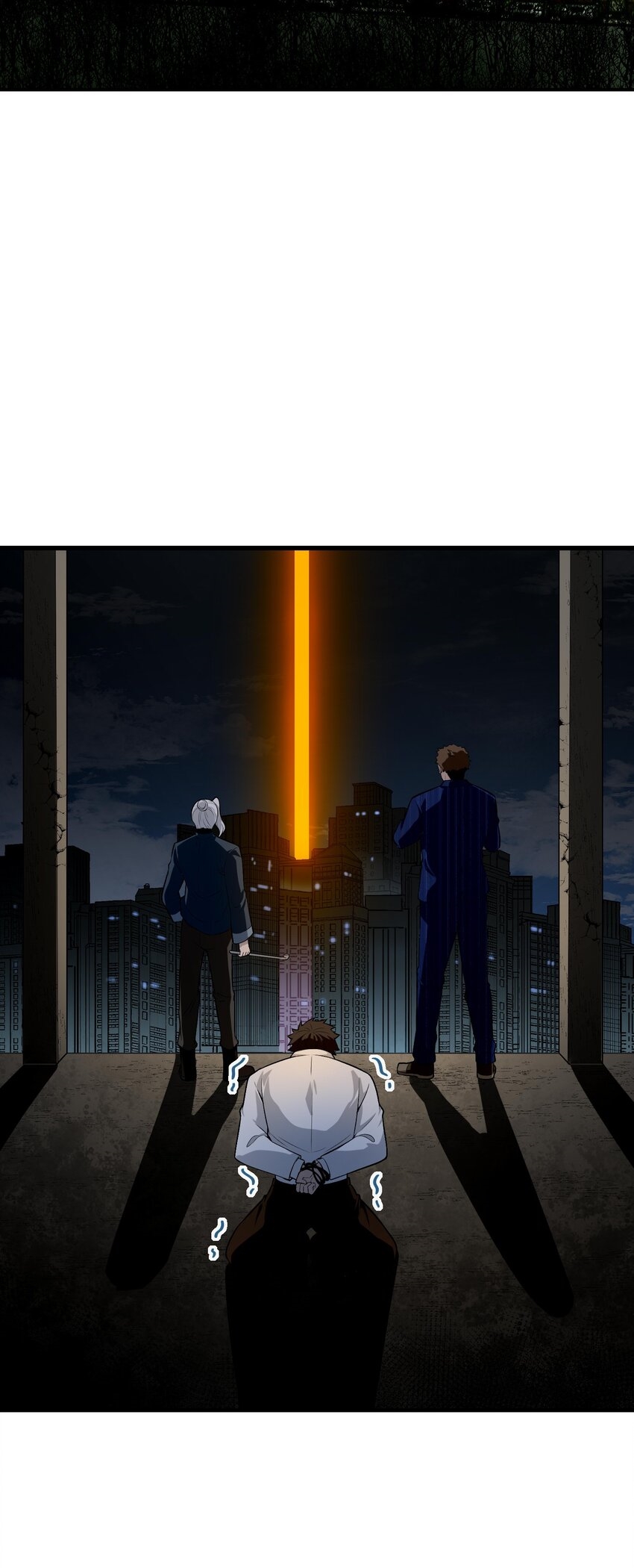 During the live broadcast, I proposed to the female ghost - she really agreed?! ตอนที่ 17 หน้า 17