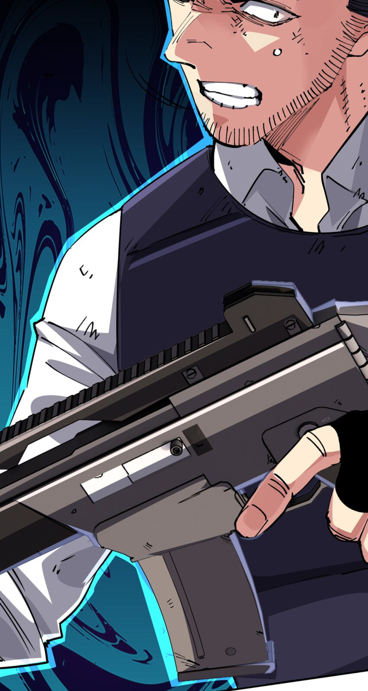 The Evolution ย้อนเวลากลับมาเพื่อกู้โลก ตอนที่ 1 หน้า 26