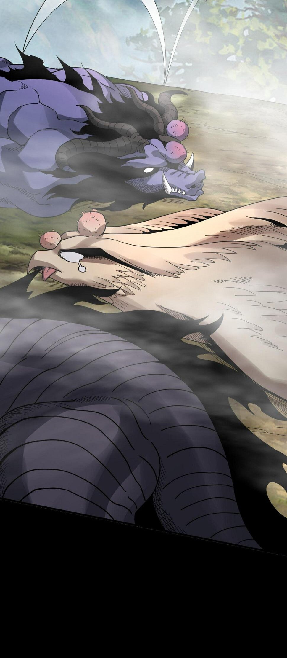 ข้าคือจอมวายร้ายผู้ยิ่งใหญ่ (ชนจีนก่อนใคร) ตอนที่ 73 หน้า 37