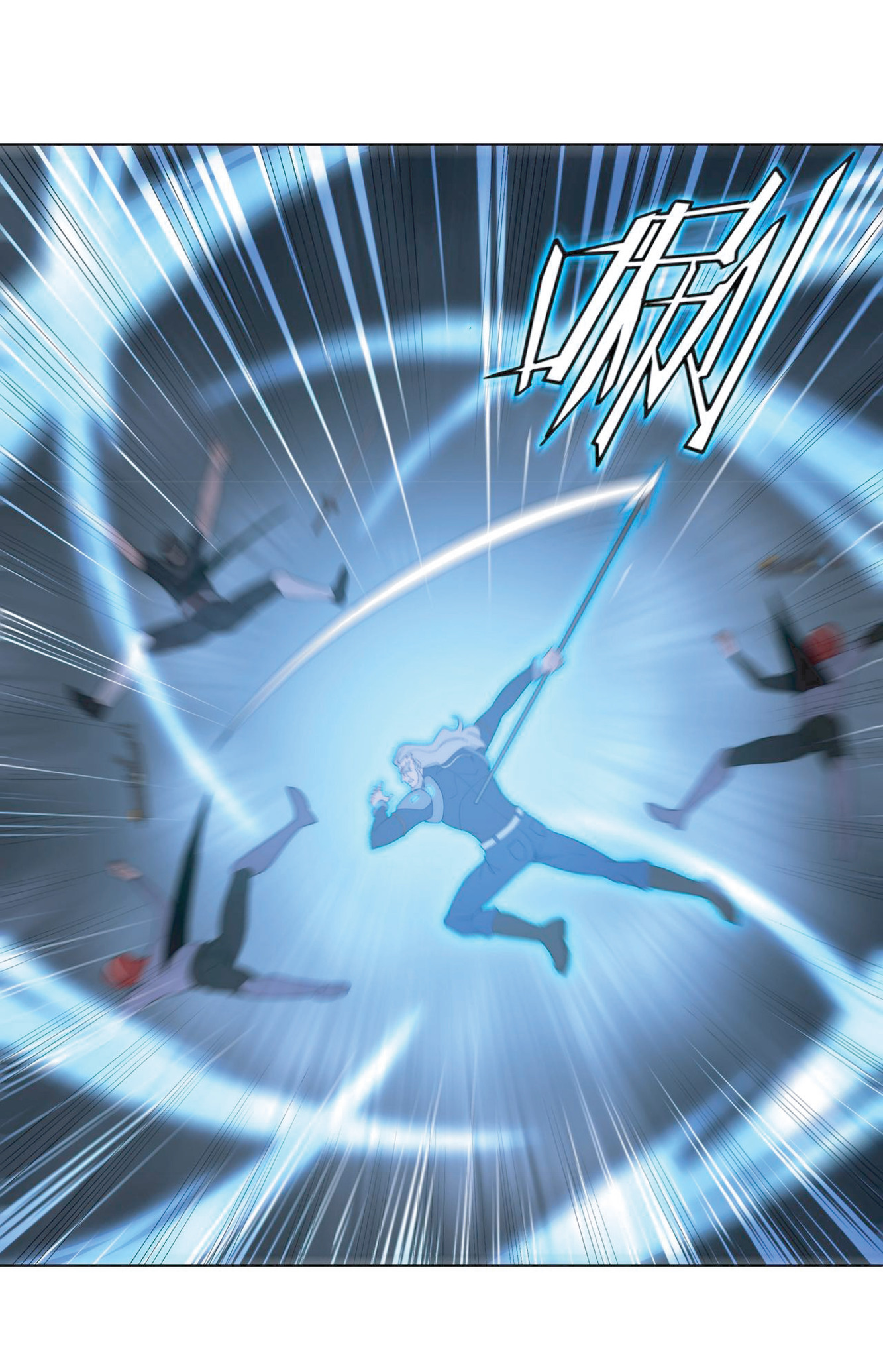 The Age of Genes ตอนที่ 8 หน้า 49