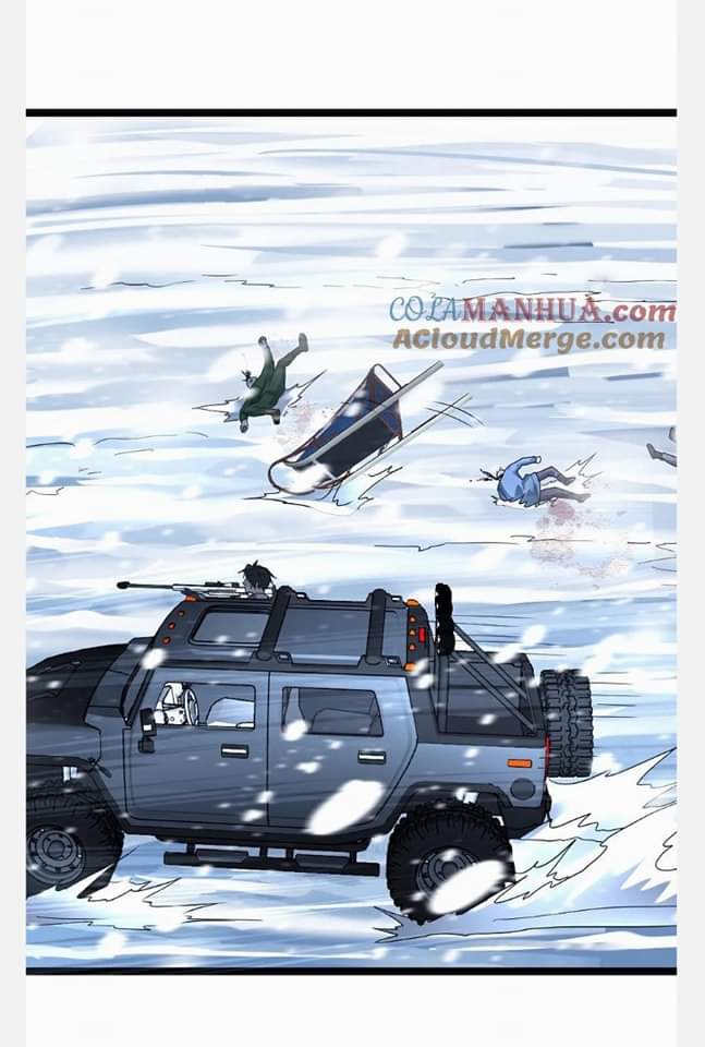 ฉันมีเซฟเฮาว์ในวันโลกาวินาศ ตอนที่ 128 หน้า 20