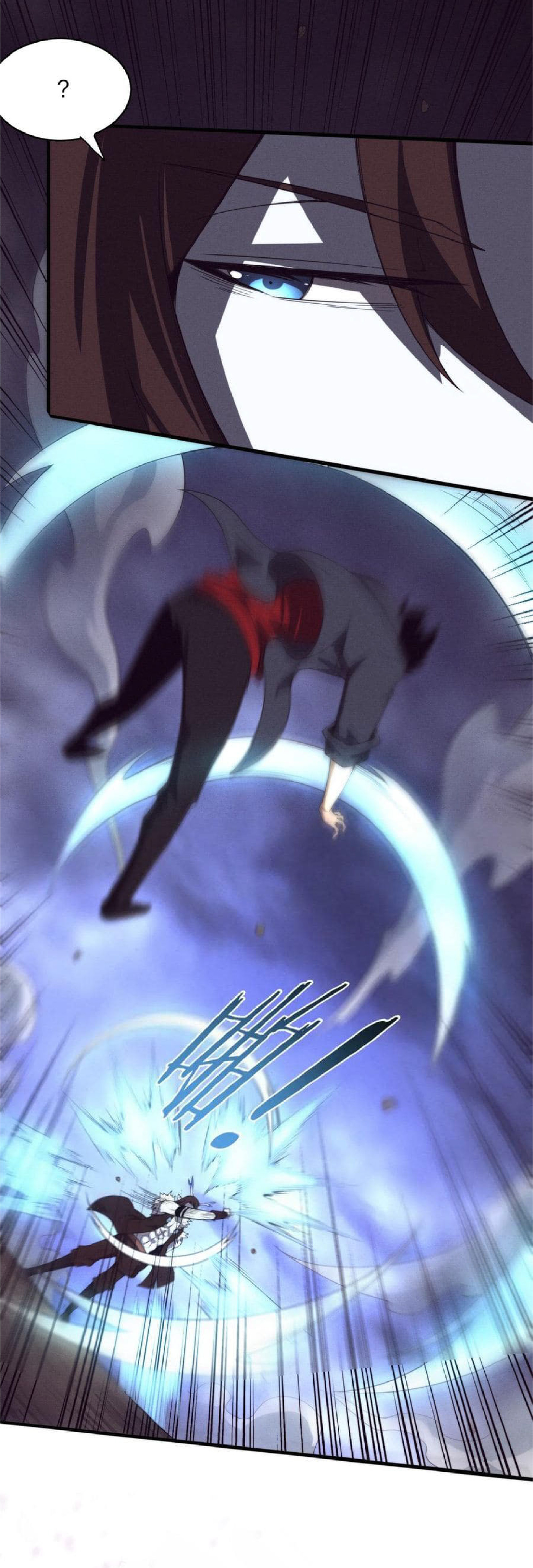 the frenzy of evolution การวิวัฒนาการที่บ้าคลั่ง ตอนที่ 129 หน้า 5