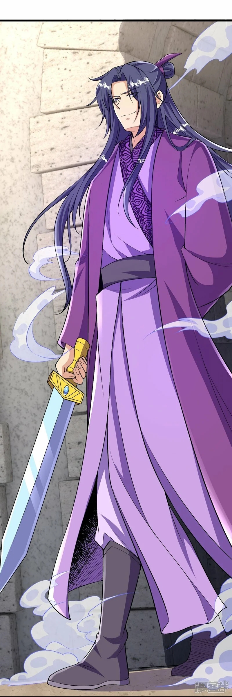 บรรพบุรุษผู้ขัดเกลากายา (ทันจีน) ตอนที่ 71 หน้า 3