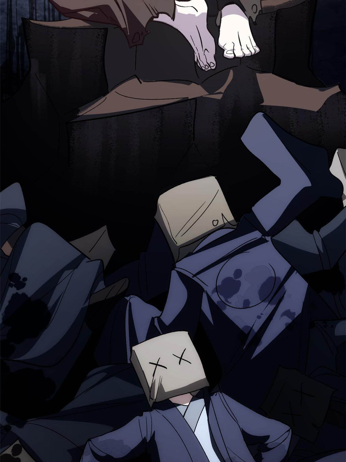 สายลับคนแรกในประวัติศาสตร์ ตอนที่ 2 หน้า 70